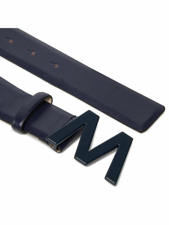 Weekend Max Mara Γυναίκες Ζώνες Ζώνη Γυναικεία Ticino 55060122600 Σκούρο μπλε 2 Weekend Max Mara Γυναίκες Ζώνες Ζώνη Γυναικεία Ticino 55060122600 Σκούρο μπλε - Image 2