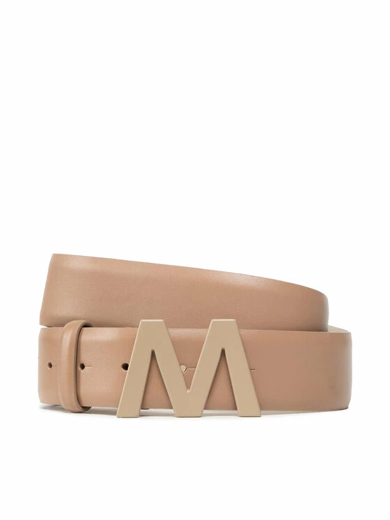 Weekend Max Mara Γυναίκες Ζώνες Ζώνη Γυναικεία Ticino 55060122600 Μπεζ 1 Weekend Max Mara Γυναίκες Ζώνες Ζώνη Γυναικεία Ticino 55060122600 Μπεζ