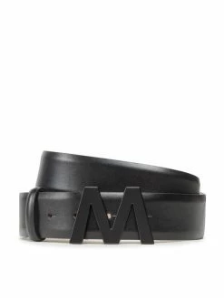 Weekend Max Mara Γυναίκες Ζώνες Ζώνη Γυναικεία Ticino 55060122600 Μαύρο