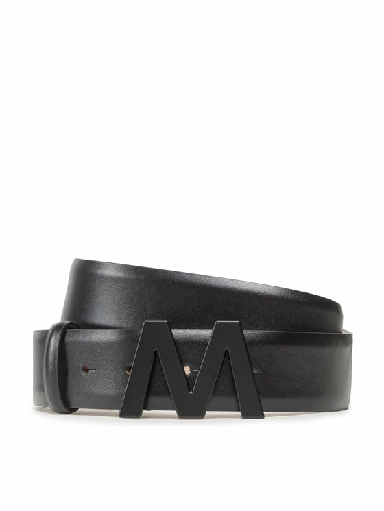 Weekend Max Mara Γυναίκες Ζώνες Ζώνη Γυναικεία Ticino 55060122600 Μαύρο 1 Weekend Max Mara Γυναίκες Ζώνες Ζώνη Γυναικεία Ticino 55060122600 Μαύρο