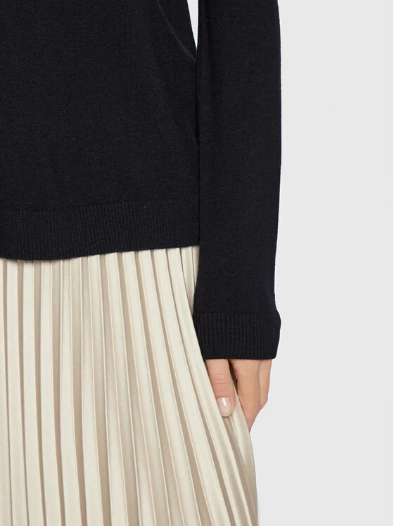 Weekend Max Mara Γυναίκες Ζιβάγκο Ofridi 53660323 Σκούρο μπλε Regular Fit 5 Weekend Max Mara Γυναίκες Ζιβάγκο Ofridi 53660323 Σκούρο μπλε Regular Fit - Image 5