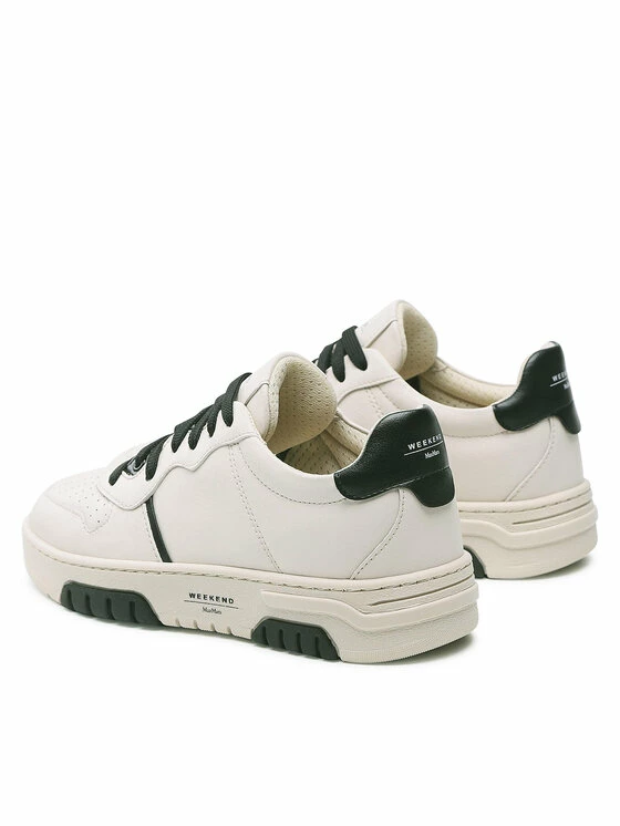 Weekend Max Mara Γυναίκες Αθλητικά Leccio 57660124600 Λευκό 3 Weekend Max Mara Γυναίκες Αθλητικά Leccio 57660124600 Λευκό - Image 3