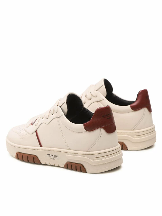 Weekend Max Mara Γυναίκες Αθλητικά Leccio 57660124600 Λευκό 3 Weekend Max Mara Γυναίκες Αθλητικά Leccio 57660124600 Λευκό - Image 3