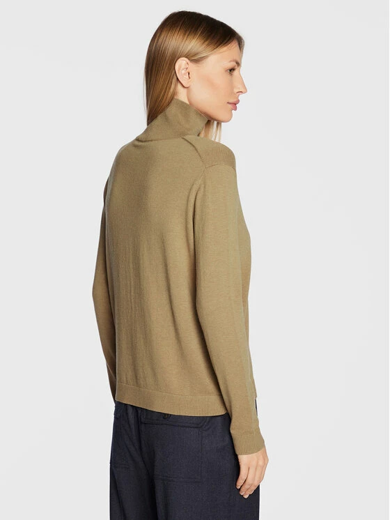 Weekend Max Mara Γυναίκες Ζιβάγκο Ofridi 53660323 Καφέ Regular Fit 3 Weekend Max Mara Γυναίκες Ζιβάγκο Ofridi 53660323 Καφέ Regular Fit - Image 3