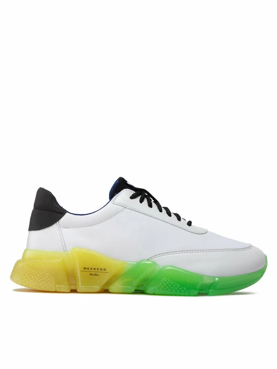 Weekend Max Mara Γυναίκες Αθλητικά Cigno3 57660522600 Λευκό 2 Weekend Max Mara Γυναίκες Αθλητικά Cigno3 57660522600 Λευκό - Image 2