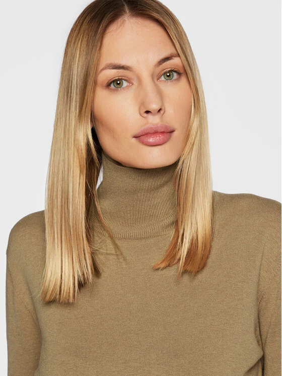 Weekend Max Mara Γυναίκες Ζιβάγκο Ofridi 53660323 Καφέ Regular Fit 4 Weekend Max Mara Γυναίκες Ζιβάγκο Ofridi 53660323 Καφέ Regular Fit - Image 4