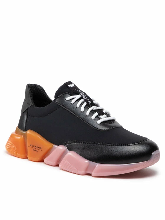 Weekend Max Mara Γυναίκες Αθλητικά Cigno3 57660522600 Μαύρο 1 Weekend Max Mara Γυναίκες Αθλητικά Cigno3 57660522600 Μαύρο