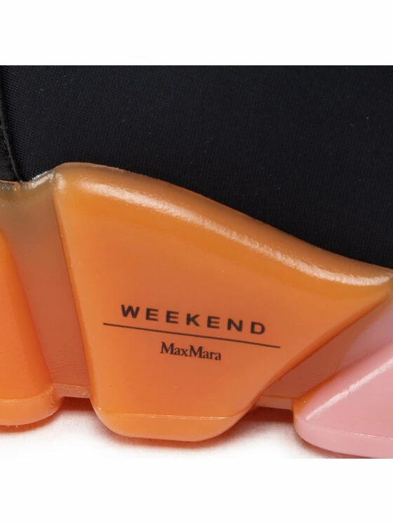 Weekend Max Mara Γυναίκες Αθλητικά Cigno3 57660522600 Μαύρο 6 Weekend Max Mara Γυναίκες Αθλητικά Cigno3 57660522600 Μαύρο - Image 6