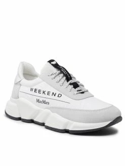 Weekend Max Mara Γυναίκες Αθλητικά Cigno 57660122600 Λευκό