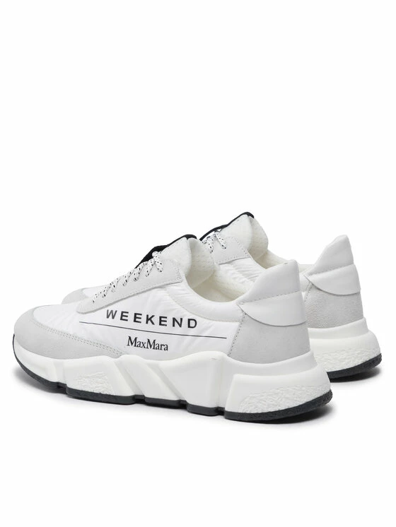 Weekend Max Mara Γυναίκες Αθλητικά Cigno 57660122600 Λευκό 4 Weekend Max Mara Γυναίκες Αθλητικά Cigno 57660122600 Λευκό - Image 4