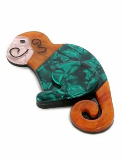 Weekend Max Mara Γυναίκες Κοσμήματα Καρφίτσα Osanna 57560622600 Πορτοκαλί