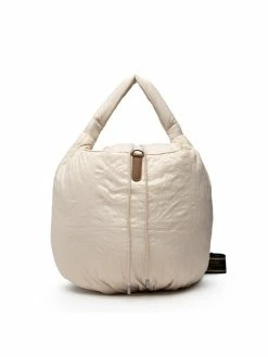 Weekend Max Mara Γυναίκες Τσάντες με Χερούλι Τσάντα Ezio 55161222600 Μπεζ