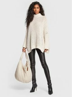 Weekend Max Mara Γυναίκες Τσάντες με Χερούλι Τσάντα Ezio 55161222600 Μπεζ -Max Mara Εκπτώσεις unnamed file 1345