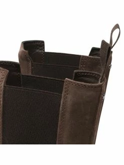 Weekend Max Mara Γυναίκες Biker Μποτάκια Μποτάκια με λάστιχο Africa 57960122600 Καφέ -Max Mara Εκπτώσεις unnamed file 1367