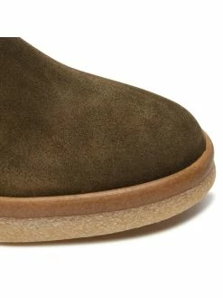 Weekend Max Mara Γυναίκες Biker Μποτάκια Μποτάκια Africa 57960122600 Πράσινο -Max Mara Εκπτώσεις unnamed file 1372