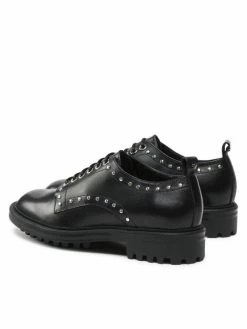 Weekend Max Mara Γυναίκες Κλειστά Παπούτσια Oxfords Abazia 55260722600 Μαύρο -Max Mara Εκπτώσεις unnamed file 1376