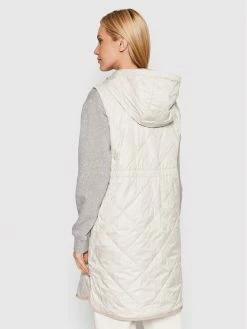 Weekend Max Mara Γυναίκες Γιλέκα Γιλέκο Vino 52960229 Μπεζ Regular Fit -Max Mara Εκπτώσεις unnamed file 1387