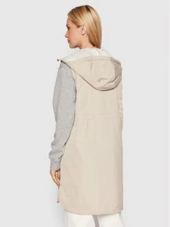 Weekend Max Mara Γυναίκες Γιλέκα Γιλέκο Vino 52960229 Μπεζ Regular Fit -Max Mara Εκπτώσεις unnamed file 1390