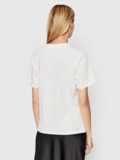 Weekend Max Mara Γυναίκες T-shirts T-Shirt Venaco 59760529 Λευκό Relaxed Fit -Max Mara Εκπτώσεις unnamed file 1393