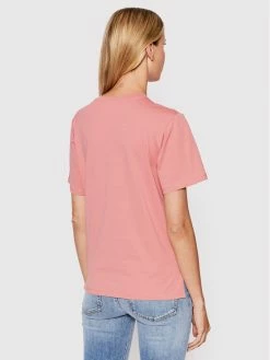 Weekend Max Mara Γυναίκες T-shirts T-Shirt Venaco 59760529 Ροζ Relaxed Fit -Max Mara Εκπτώσεις unnamed file 1398