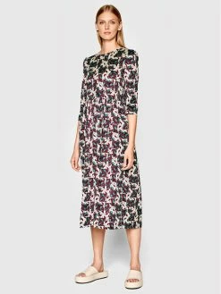 Weekend Max Mara Γυναίκες Καθημερινά Φορέματα Φόρεμα καθημερινό Tremiti 56260729 Έγχρωμο Regular Fit