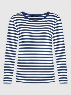 Weekend Max Mara Γυναίκες Μπλουζάκια Μπλουζάκι Leida 59460729 Σκούρο μπλε Regular Fit -Max Mara Εκπτώσεις unnamed file 1425