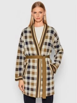 Weekend Max Mara Γυναίκες Ζακέτες Ζακέτα Lavagna 53160229 Μπεζ Regular Fit