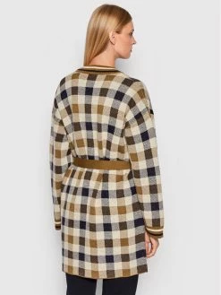 Weekend Max Mara Γυναίκες Ζακέτες Ζακέτα Lavagna 53160229 Μπεζ Regular Fit -Max Mara Εκπτώσεις unnamed file 1428