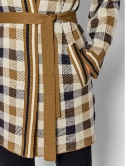 Weekend Max Mara Γυναίκες Ζακέτες Ζακέτα Lavagna 53160229 Μπεζ Regular Fit -Max Mara Εκπτώσεις unnamed file 1429