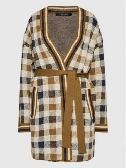 Weekend Max Mara Γυναίκες Ζακέτες Ζακέτα Lavagna 53160229 Μπεζ Regular Fit -Max Mara Εκπτώσεις unnamed file 1430