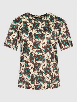 Weekend Max Mara Γυναίκες T-shirts T-Shirt Jerzu 59760229 Έγχρωμο Regular Fit -Max Mara Εκπτώσεις unnamed file 1435