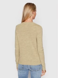 Weekend Max Mara Γυναίκες Πουλόβερ Gallo 53661329 Καφέ Regular Fit -Max Mara Εκπτώσεις unnamed file 1453