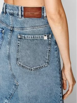 Weekend Max Mara Γυναίκες Φούστες Τζιν Φούστα τζιν Fiordi 51060829 Μπλε Regular Fit 8 Weekend Max Mara Γυναίκες Φούστες Τζιν Φούστα τζιν Fiordi 51060829 Μπλε Regular Fit -Max Mara Εκπτώσεις unnamed file 1459