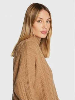 Weekend Max Mara Γυναίκες Πουλόβερ Roberta 53661523 Καφέ Regular Fit -Max Mara Εκπτώσεις unnamed file 146