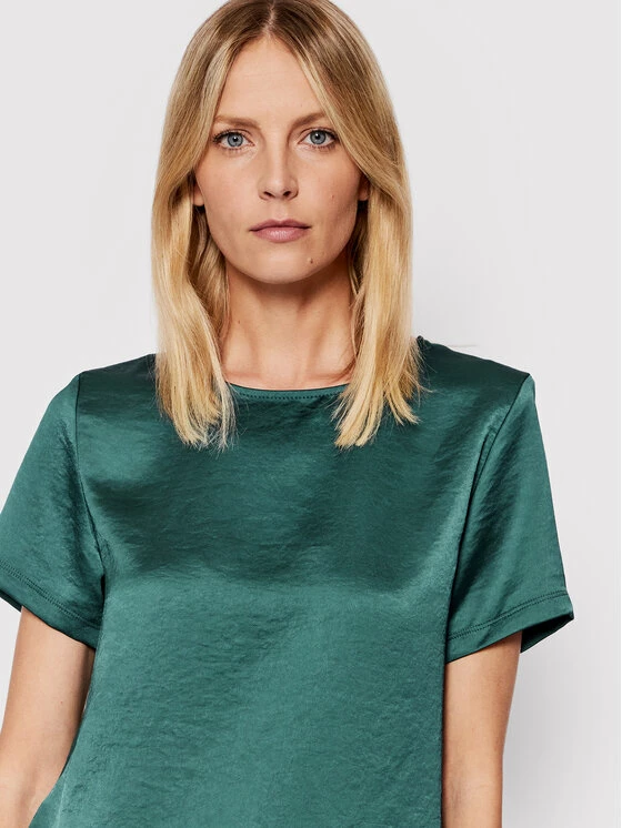 Weekend Max Mara Γυναίκες Μπλουζάκια Μπλουζάκι Nupar 59460329 Πράσινο Regular Fit 4 Weekend Max Mara Γυναίκες Μπλουζάκια Μπλουζάκι Nupar 59460329 Πράσινο Regular Fit - Image 4