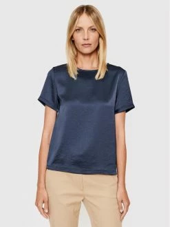 Weekend Max Mara Γυναίκες Μπλουζάκια Μπλουζάκι Nupar 59460329 Σκούρο μπλε Regular Fit