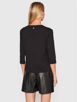 Weekend Max Mara Γυναίκες Μπλουζάκια Μπλουζάκι Multia 59460129 Μαύρο Regular Fit -Max Mara Εκπτώσεις unnamed file 1478