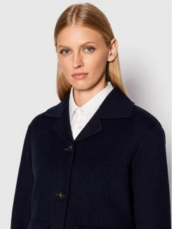 Weekend Max Mara Γυναίκες Μεταβατικά Μπουφάν Μπουφάν μεταβατικό Cervino 50460129 Σκούρο μπλε Regular Fit -Max Mara Εκπτώσεις unnamed file 1499