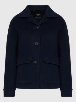 Weekend Max Mara Γυναίκες Μεταβατικά Μπουφάν Μπουφάν μεταβατικό Cervino 50460129 Σκούρο μπλε Regular Fit -Max Mara Εκπτώσεις unnamed file 1500