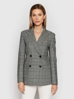 Weekend Max Mara Γυναίκες Σακάκια & Μπλέιζερ Μπλέιζερ Bronte 50460529 Μαύρο Regular Fit