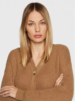 Weekend Max Mara Γυναίκες Ζακέτες Ζακέτα Falla 53460123 Μπεζ Regular Fit -Max Mara Εκπτώσεις unnamed file 151