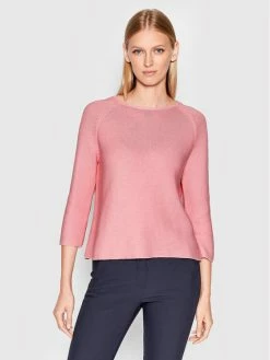 Weekend Max Mara Γυναίκες Πουλόβερ Addotto 53661529 Ροζ Regular Fit