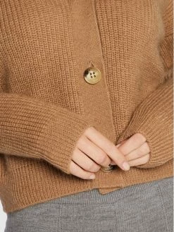 Weekend Max Mara Γυναίκες Ζακέτες Ζακέτα Falla 53460123 Μπεζ Regular Fit -Max Mara Εκπτώσεις unnamed file 152