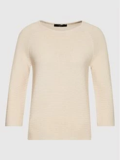 Weekend Max Mara Γυναίκες Πουλόβερ Addotto 53661529 Μπεζ Relaxed Fit -Max Mara Εκπτώσεις unnamed file 1520