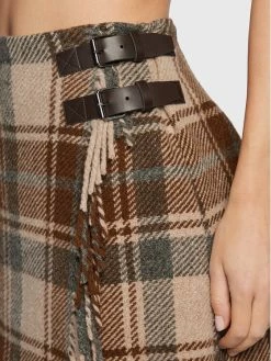 Weekend Max Mara Γυναίκες Φούστα Mini Epoche 51060423 Καφέ Regular Fit -Max Mara Εκπτώσεις unnamed file 1525