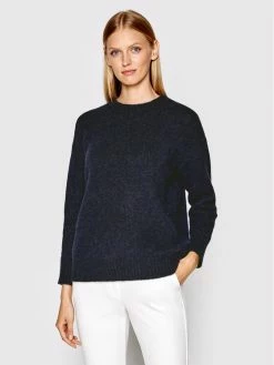 Weekend Max Mara Γυναίκες Πουλόβερ Xanadu 53661123 Σκούρο μπλε Regular Fit