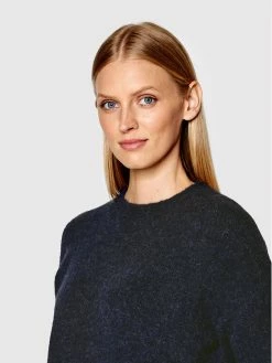 Weekend Max Mara Γυναίκες Πουλόβερ Xanadu 53661123 Σκούρο μπλε Regular Fit -Max Mara Εκπτώσεις unnamed file 1529