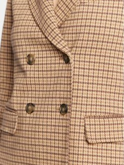 Weekend Max Mara Γυναίκες Σακάκια & Μπλέιζερ Μπλέιζερ Rodeo 59160223 Μπεζ Regular Fit -Max Mara Εκπτώσεις unnamed file 1535