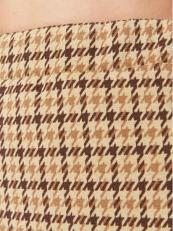 Weekend Max Mara Γυναίκες Φούστα Midi Fatima 57760123 Καφέ Regular Fit -Max Mara Εκπτώσεις unnamed file 1539