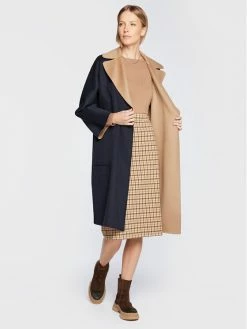 Weekend Max Mara Γυναίκες Φούστα Midi Fatima 57760123 Καφέ Regular Fit -Max Mara Εκπτώσεις unnamed file 1540